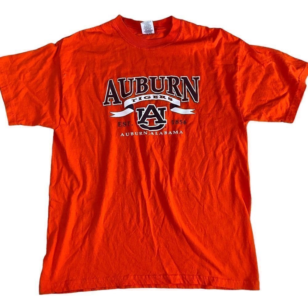 Auburn Tigers unisex graphic t shirt